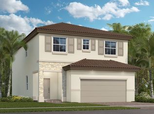 Zamora Plan, Altamira : Granada Collection, Homestead, FL 33035
