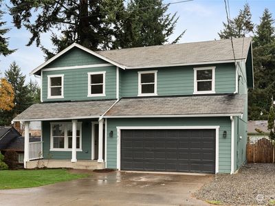 1621 112th Street S, Tacoma, WA, 98444