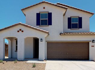 8415 S 40th Dr, Laveen, AZ 85339