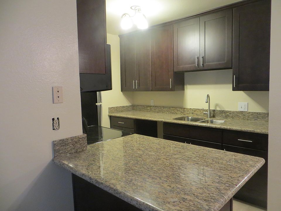 View of kitchen