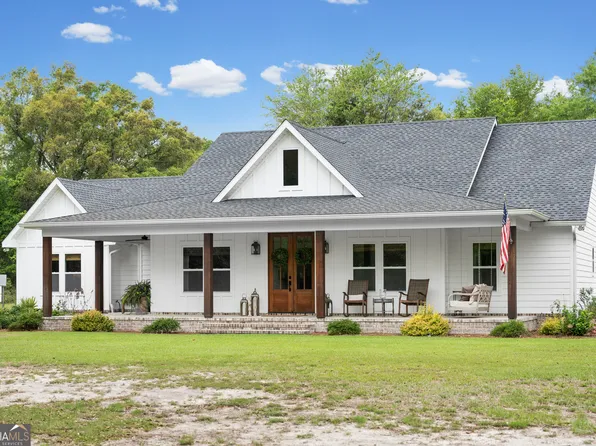 5113 Allen Walker Rd, Blackshear, GA 31516