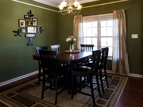 Main dining room