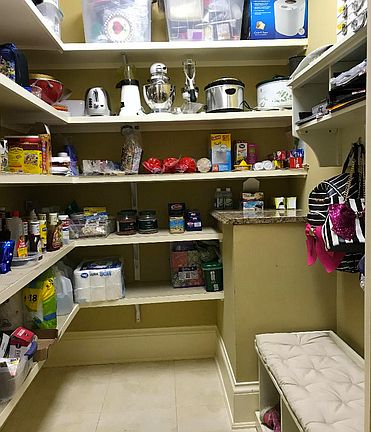 Kitchen Pantry