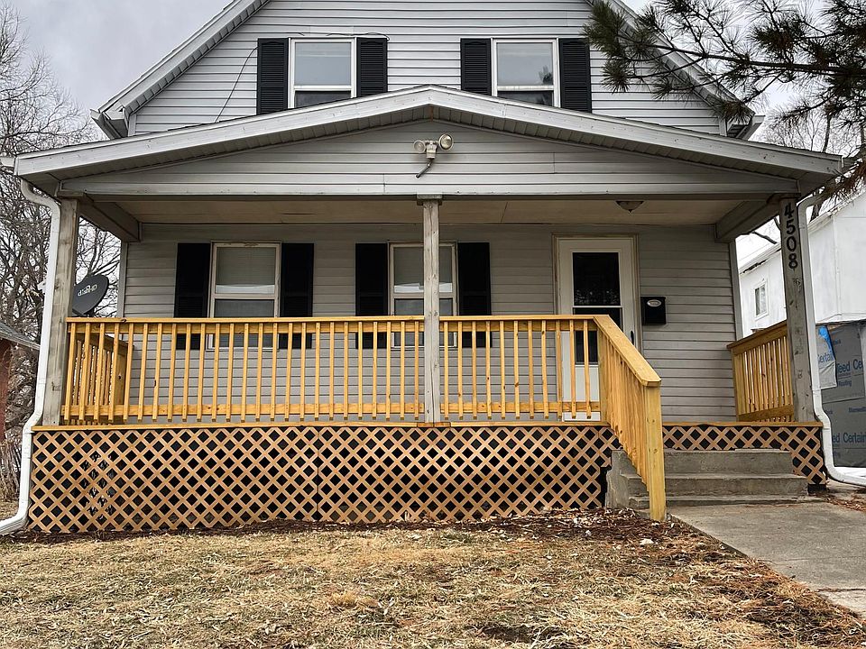 1st image of 4508 Izard St #1