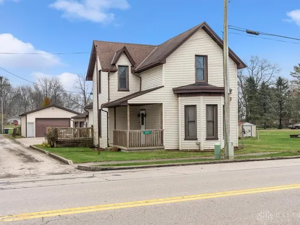 3222 Maysville St, Bowersville, OH 45307