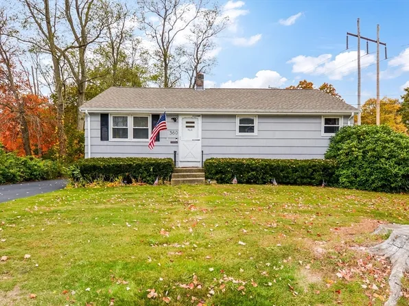 360 High St, Whitman, MA 02382