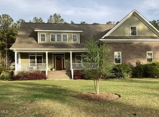444 Cypress Landing Trail, Chocowinity, NC 27817