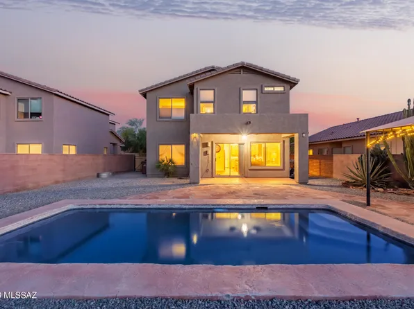 11932 W Fontenelle Dr, Marana, AZ 85653