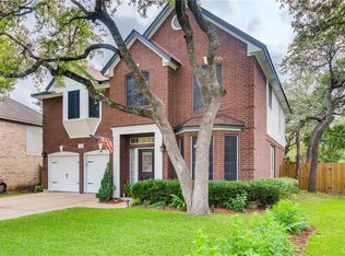 8515 Racine Trl, Austin, TX 78717