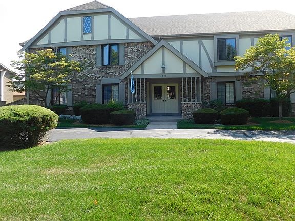 Exterior Front Entrance