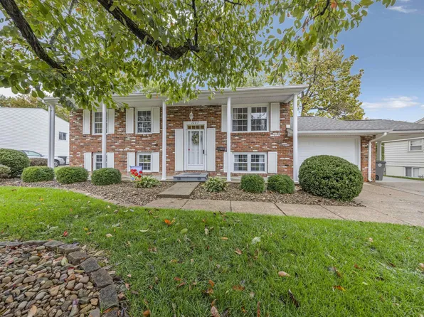 1287 Woodbine Ln, Evansville, IN 47710