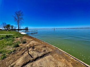 61 Peninsula Point, Kerens, TX 75144