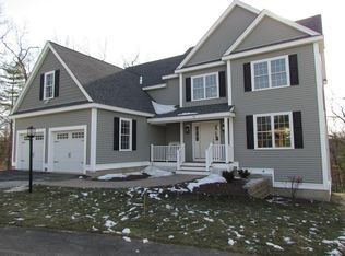 72 Jordan Rd, Holden, MA 01520