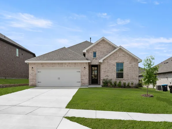 6921 Freight Train Ln, Crowley, TX 76036
