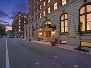 140 Chestnut St APT 604, Springfield, MA 01103