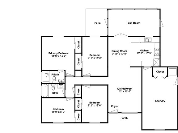 2nd image of 410 Dogwood St