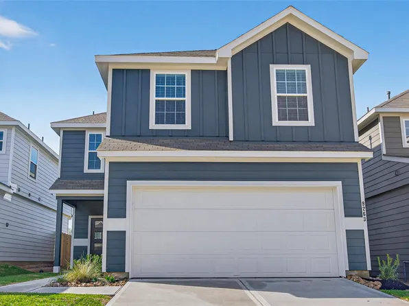 9263 Grace Ridge Dr, Willis, TX 77318