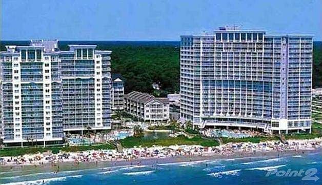 Seawatch N S Towers
