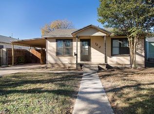 122 E 9th St, San Angelo, TX 76903