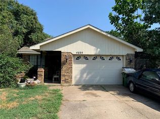 4605 Fernwood Dr, Arlington, TX 76001