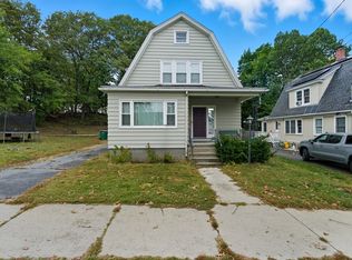 62 Hancock St, Fitchburg, MA 01420