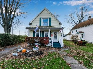 222 E Niagara St, Tonawanda, NY 14150
