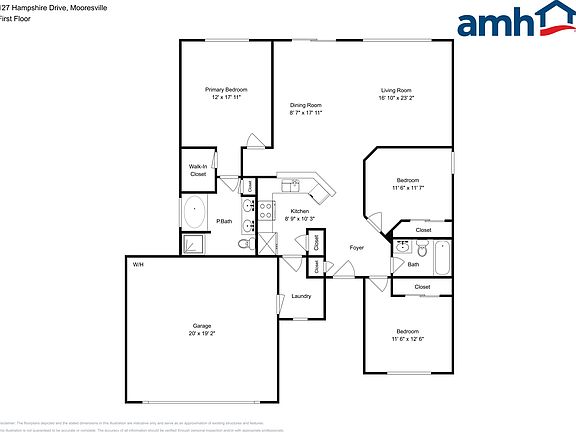 2nd image of 127 Hampshire Dr