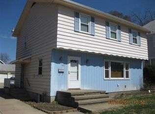 163 E Robinson Ave, Barberton, OH 44203