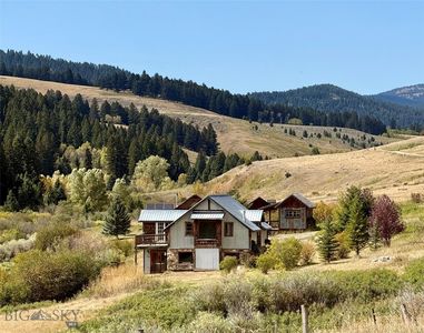 743 Trail Creek Rd, Livingston, MT, 59047