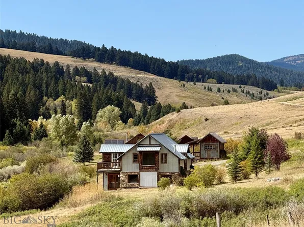 743 Trail Creek Rd, Livingston, MT 59047