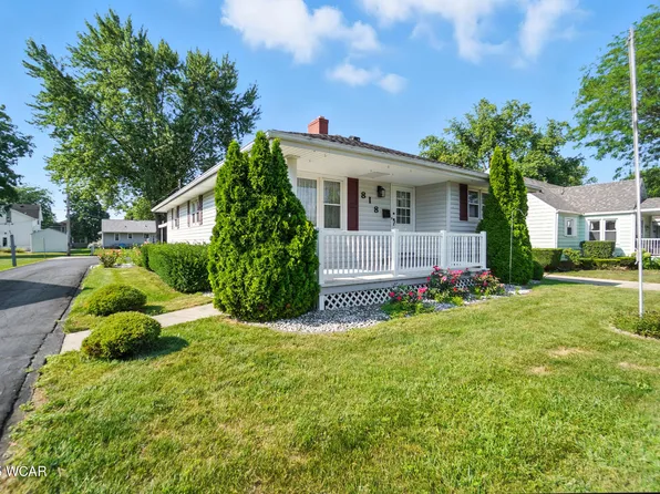818 Elson Ave, Van Wert, OH 45891