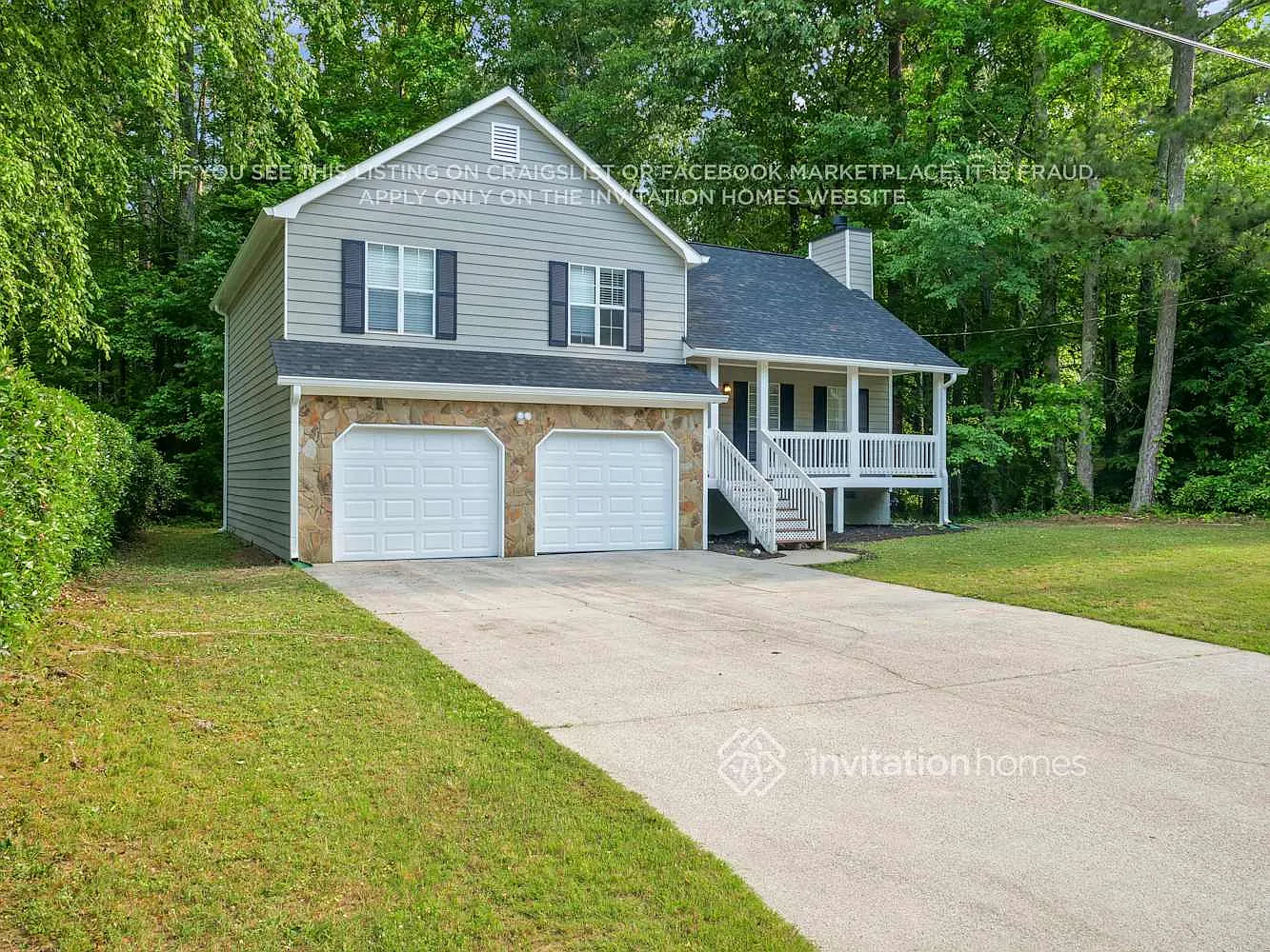 5441 Quarters Way Powder Springs, GA 30127 — Photo 2