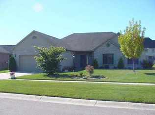 1623 W Shannon Lakes Dr, Indianapolis, IN 46217