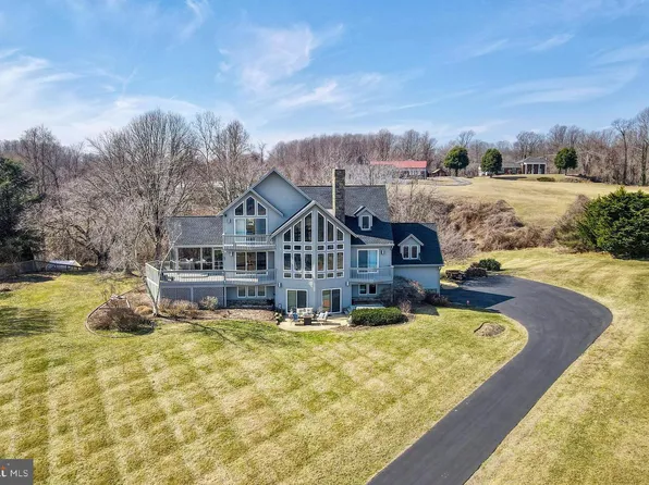 6912 Konrad Ct, Friendship, MD 20758