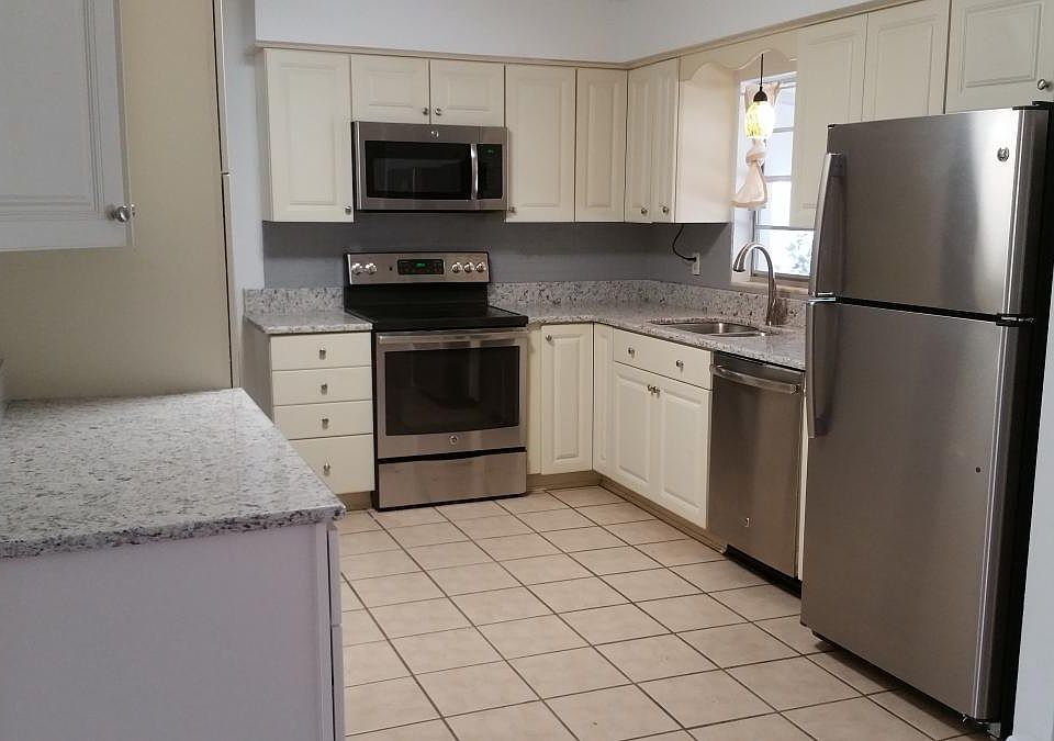 New kitchen