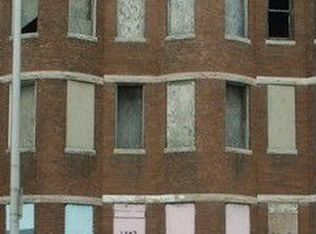 1945 W North Ave, Baltimore, MD 21217