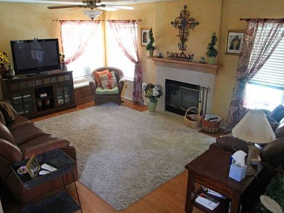 family room