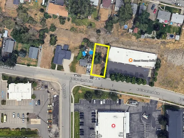 407 E Cleveland Ave, Spokane, WA 99207