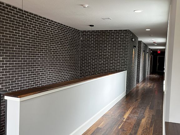 Upstairs Hallway