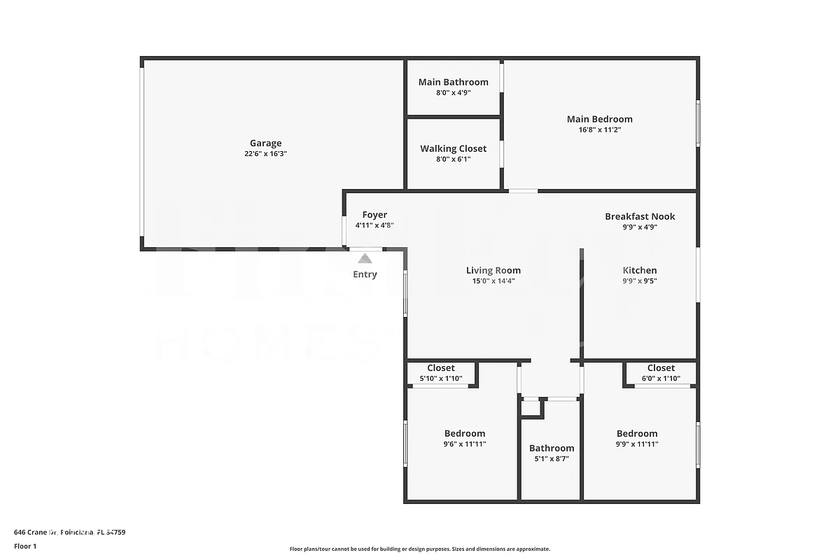 Building Photo - 646 Crane Dr