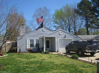 933 Sugar Tree Ct, Chesapeake, VA 23320