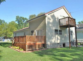 1022 Hamilton St, Seneca, MO 64865