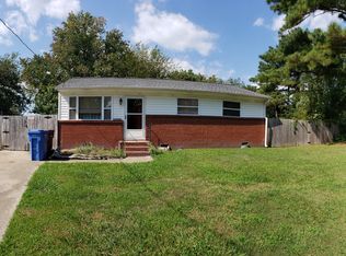 3608 Spar Ct, Chesapeake, VA 23321