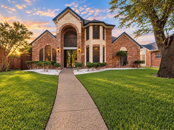 1814 Forest Meadow Ln, Richardson, TX 75081