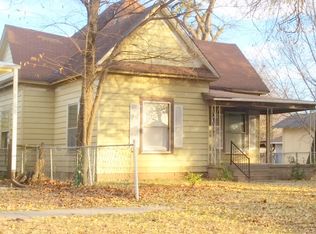 529 N Chapman Ave, Shawnee, OK 74801