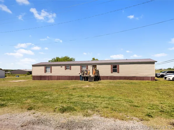 297 E Paudom Ave, Prue, OK 74060