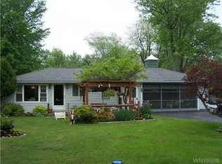 7284 Beechwood Rd, Derby, NY 14047