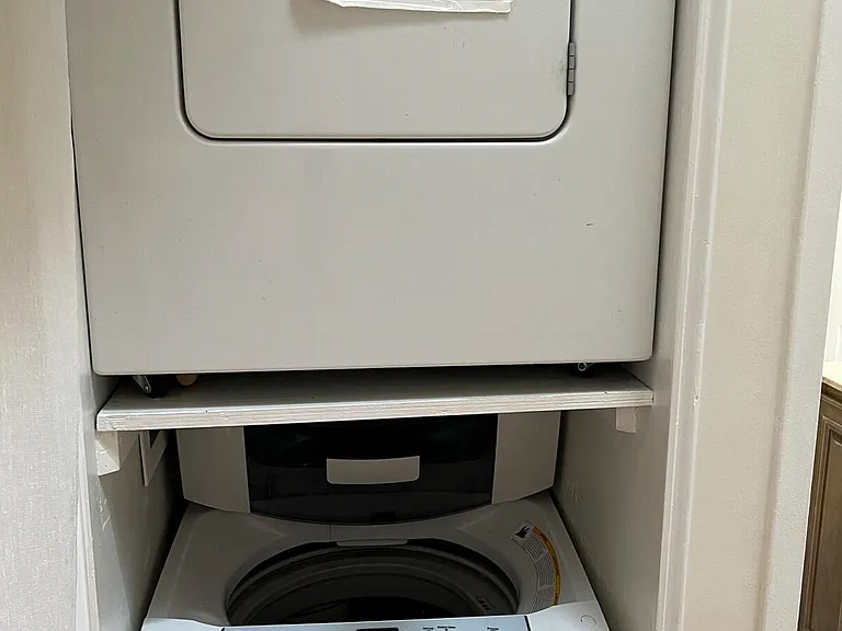 Washer/Dryer