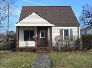 307 Trumbull Ave SE, Warren, OH