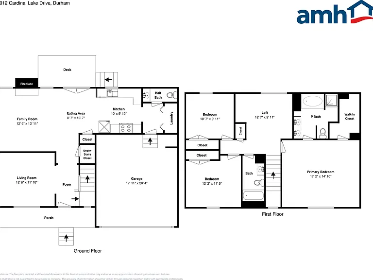 3012 Cardinal Lake Dr — Photo 2